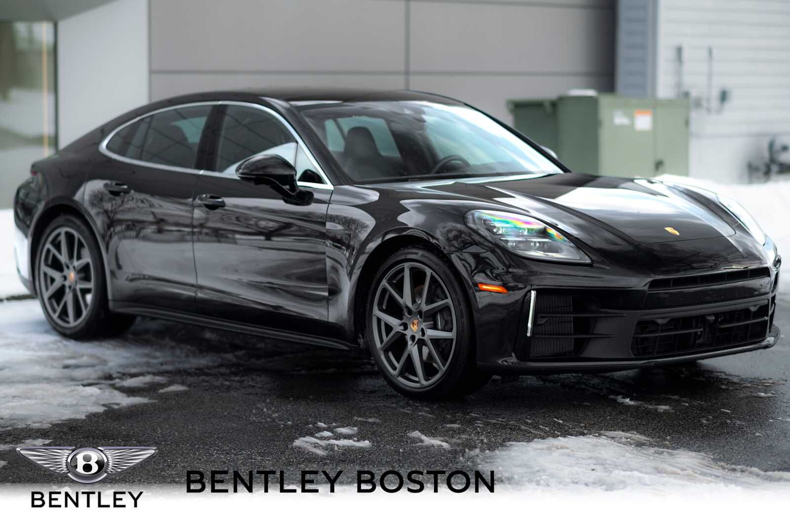 2025 PORSCHE Panamera