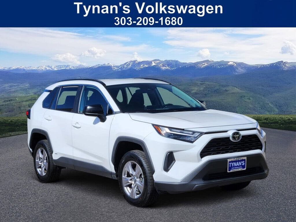 2025 TOYOTA RAV4