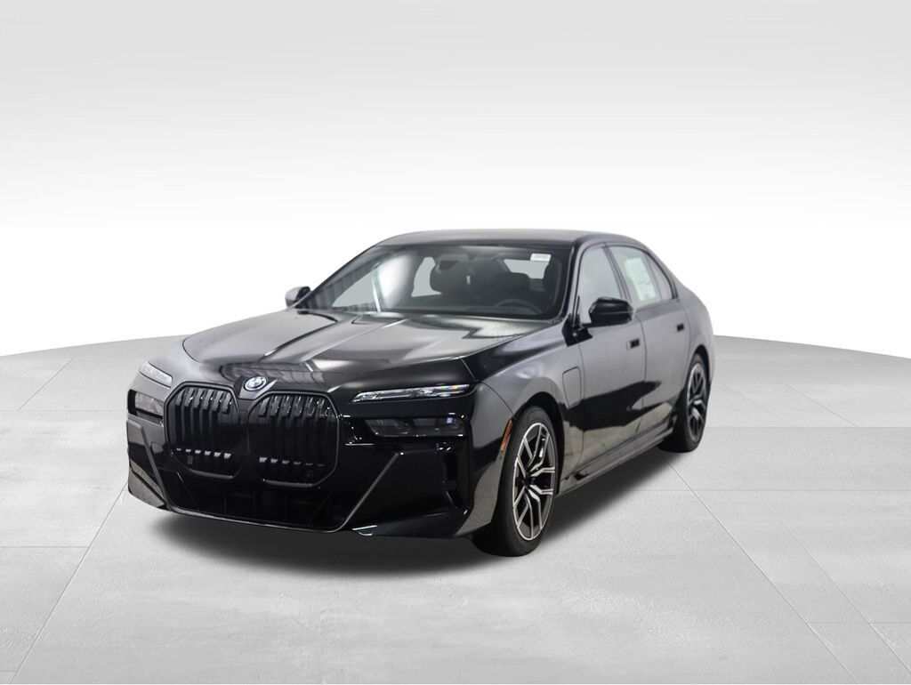 2026 BMW 7 Series