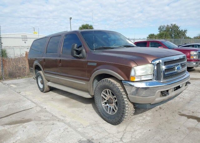 Ford Excursion