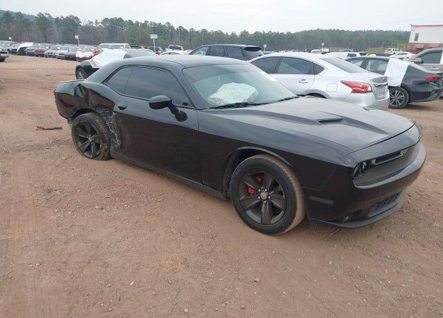 2016 DODGE Challenger