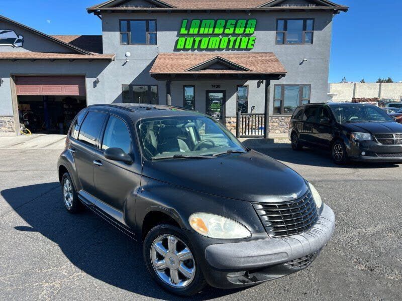 2003 CHRYSLER PT Cruiser