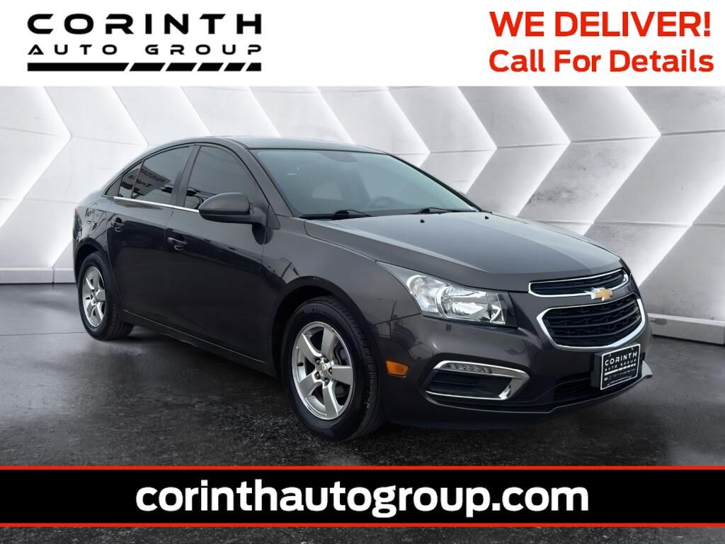 2015 CHEVROLET Cruze