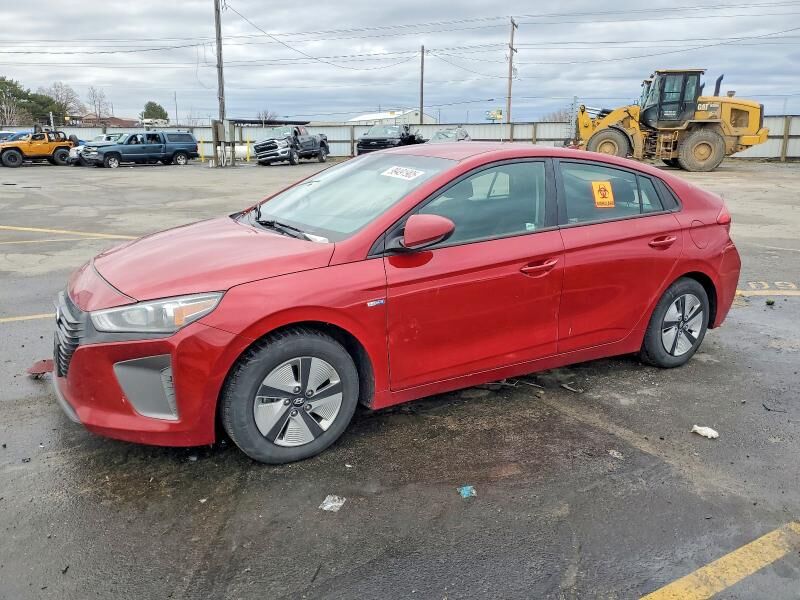 2019 HYUNDAI Ioniq