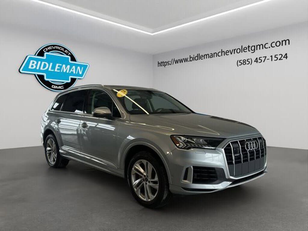 2024 AUDI Q7