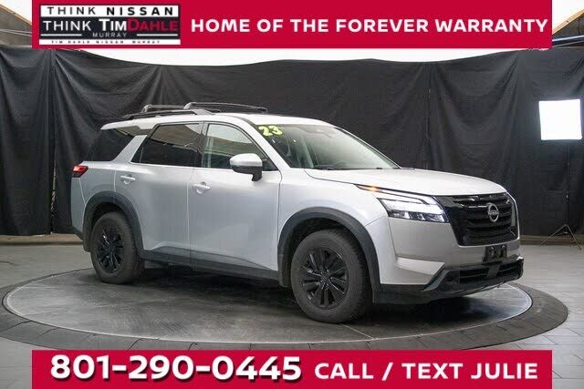 2023 NISSAN Pathfinder