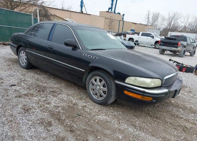 2005 BUICK Park Avenue