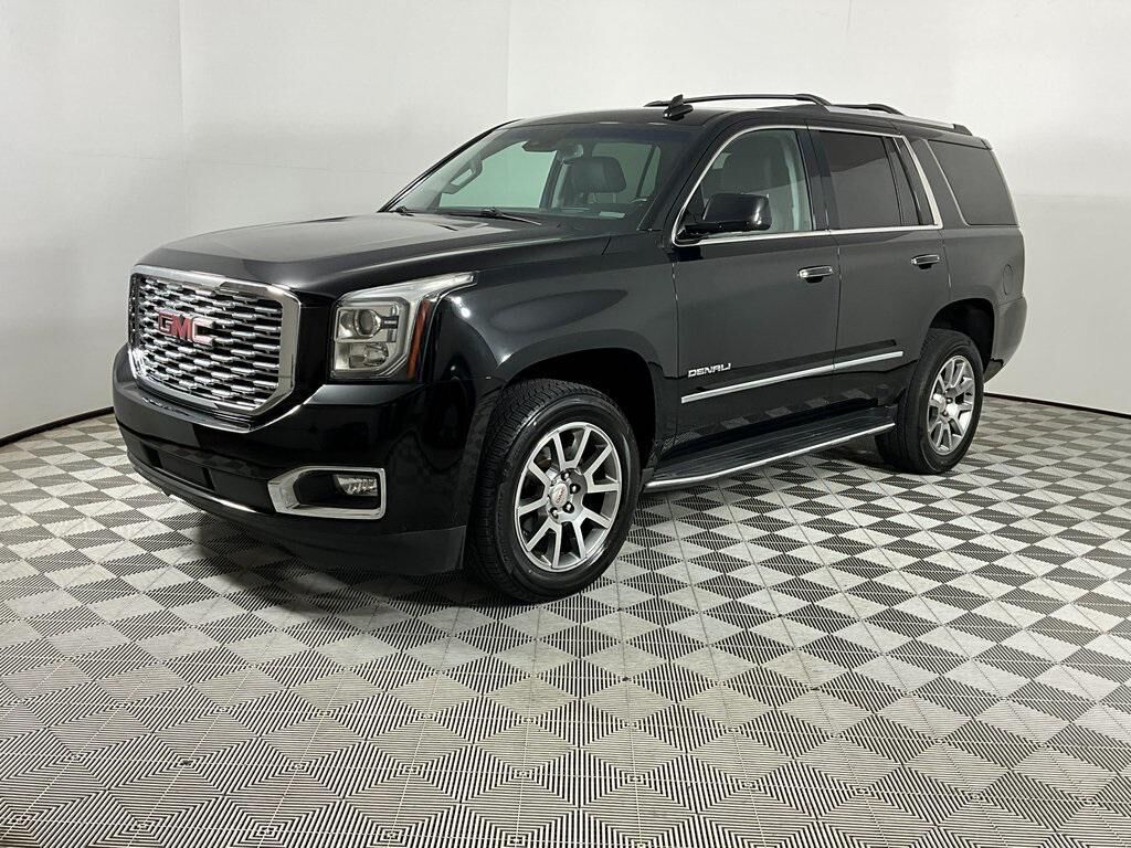 2019 GMC Yukon