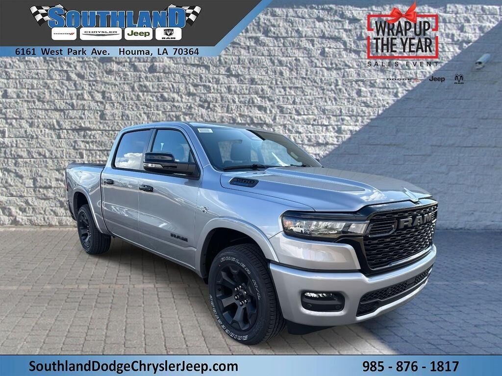 2026 RAM 1500
