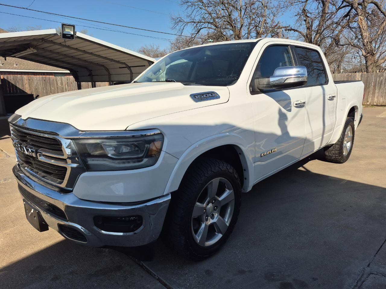 2022 RAM 1500