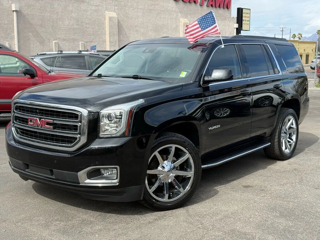 2018 GMC Yukon