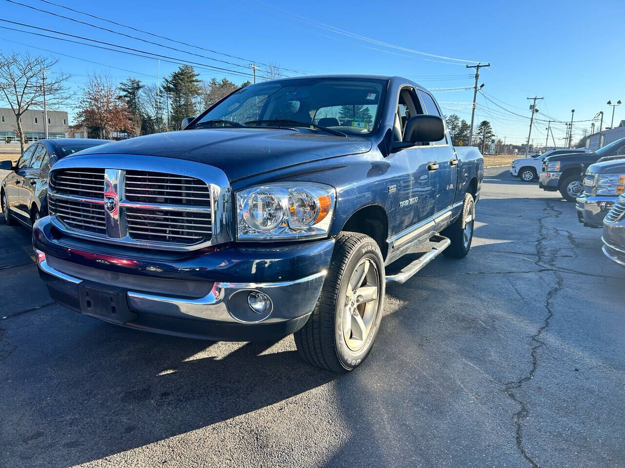 2007 DODGE Ram