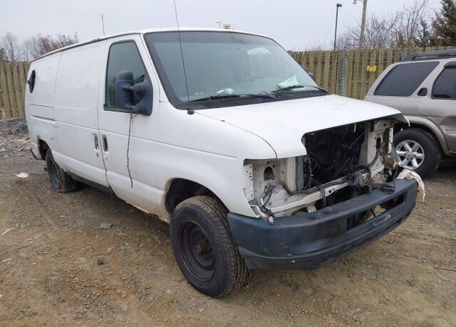 2008 FORD E-150