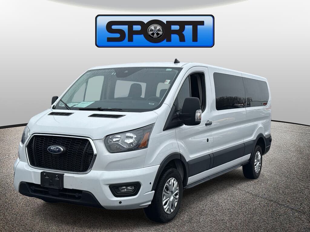 2024 FORD Transit