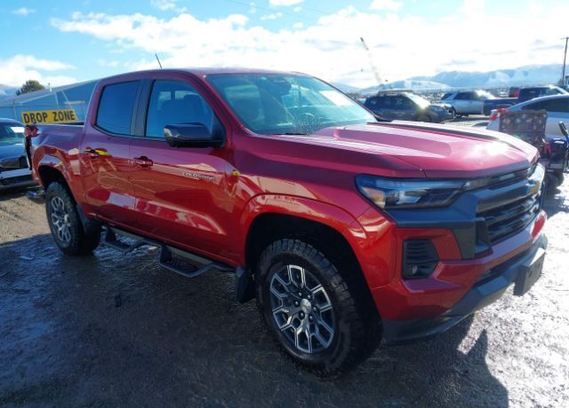 2024 CHEVROLET Silverado