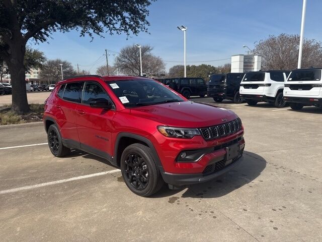 2026 JEEP Compass