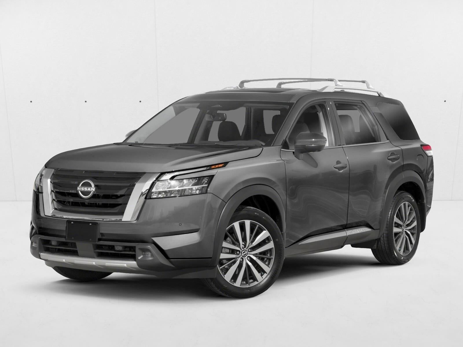 2022 NISSAN Pathfinder