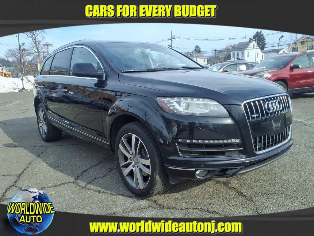 2015 AUDI Q7