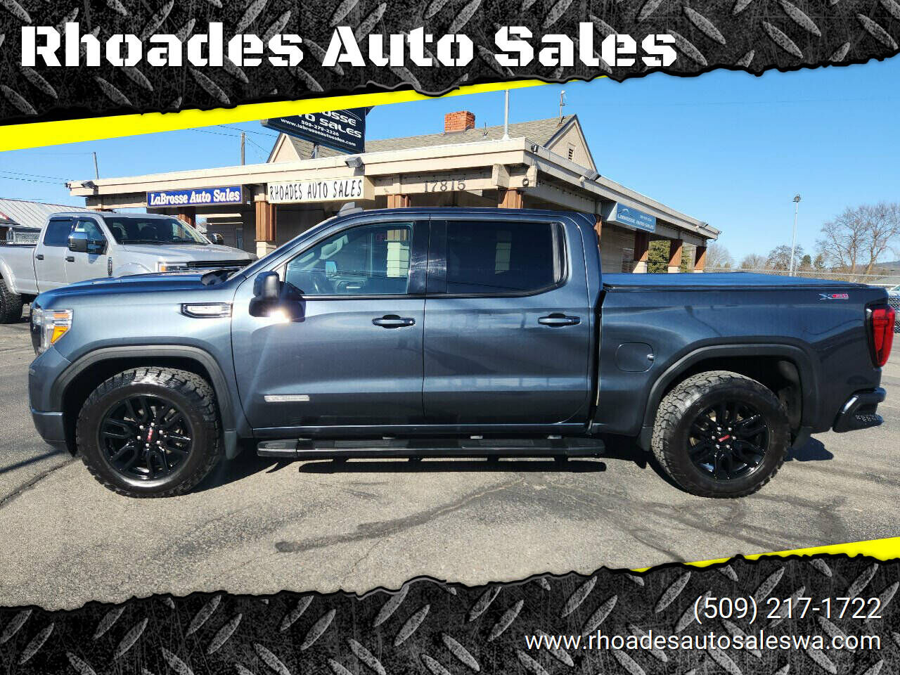 2019 GMC Sierra