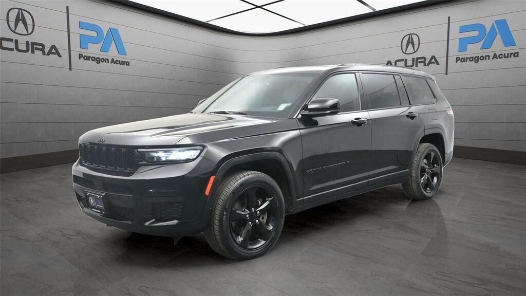 2021 JEEP Grand Cherokee