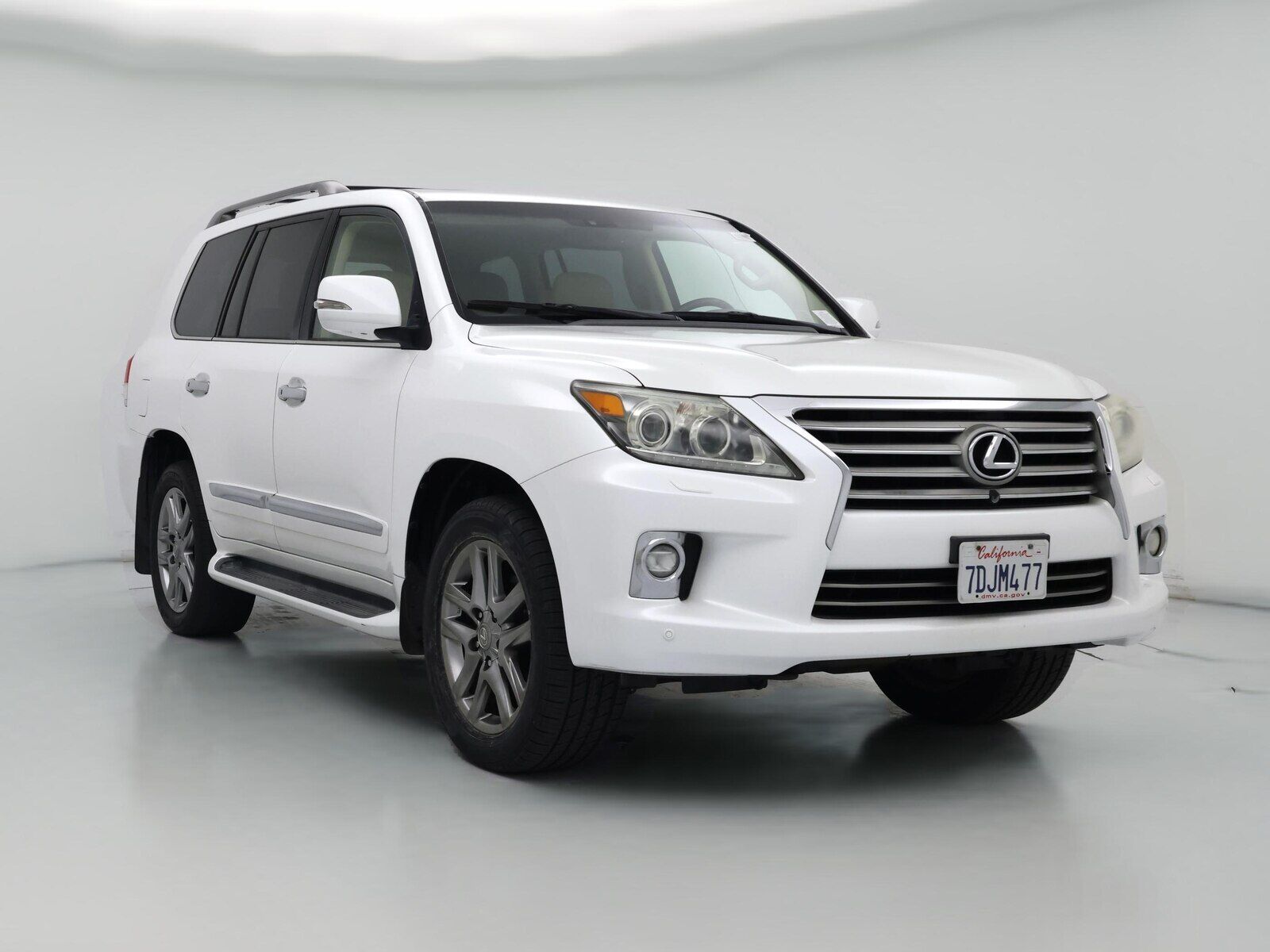2014 LEXUS LX