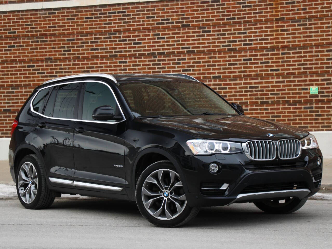 2016 BMW X3