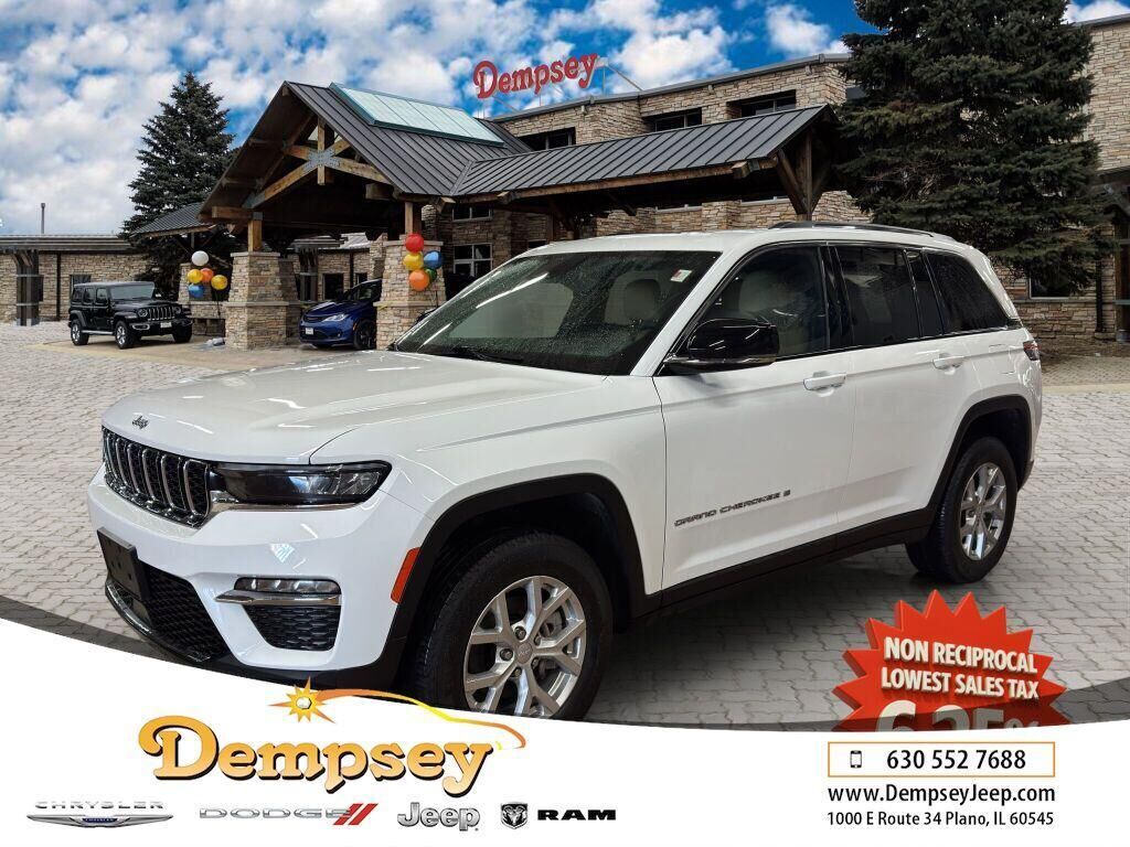 2023 JEEP Grand Cherokee