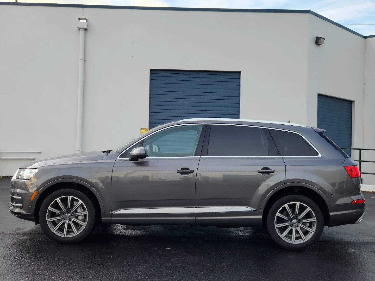2019 Audi Q7