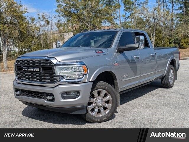 2019 RAM 3500
