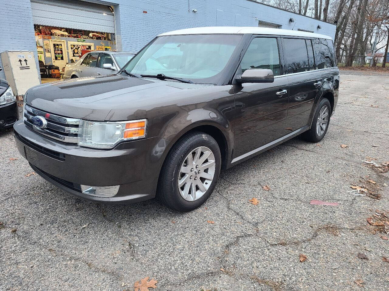 2011 FORD Flex