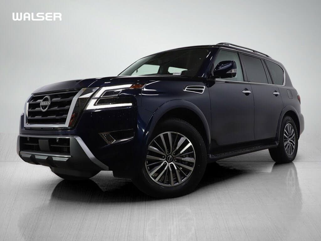 2023 NISSAN Armada