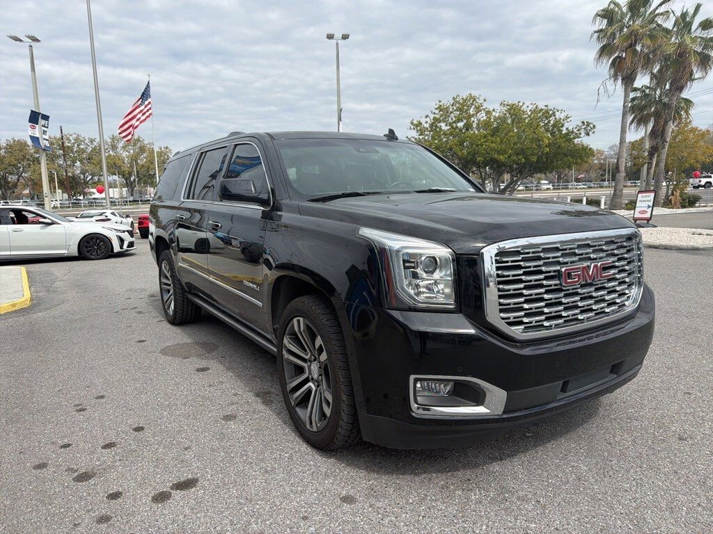 2018 GMC Yukon XL