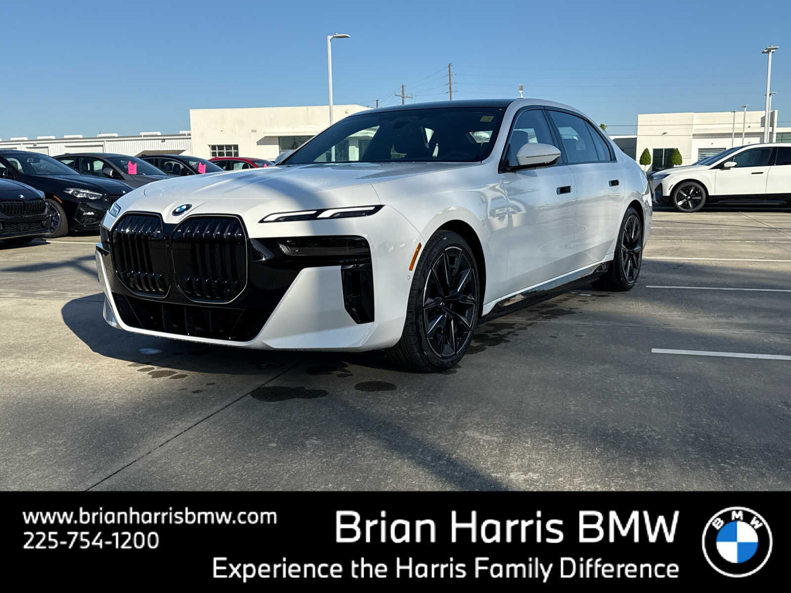 2025 BMW i7