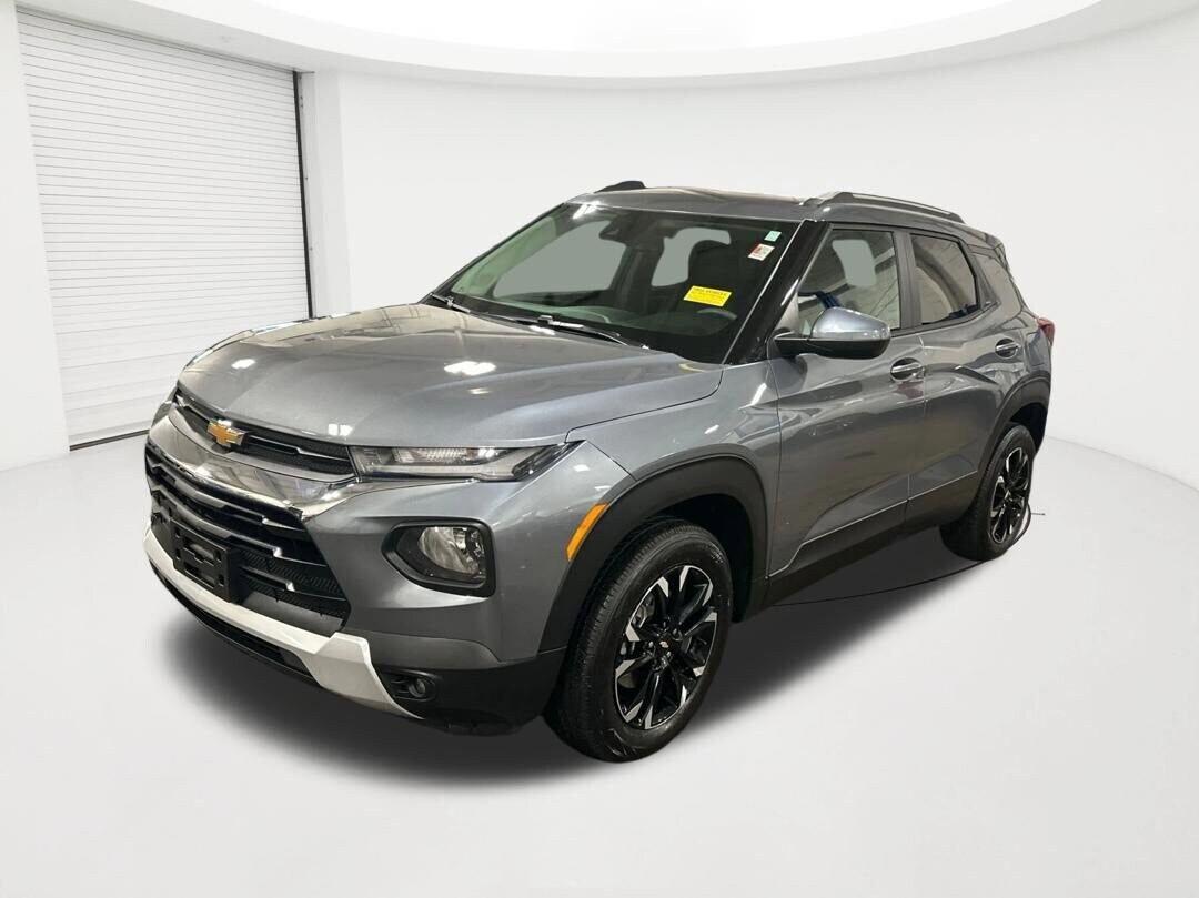 2022 CHEVROLET Trailblazer