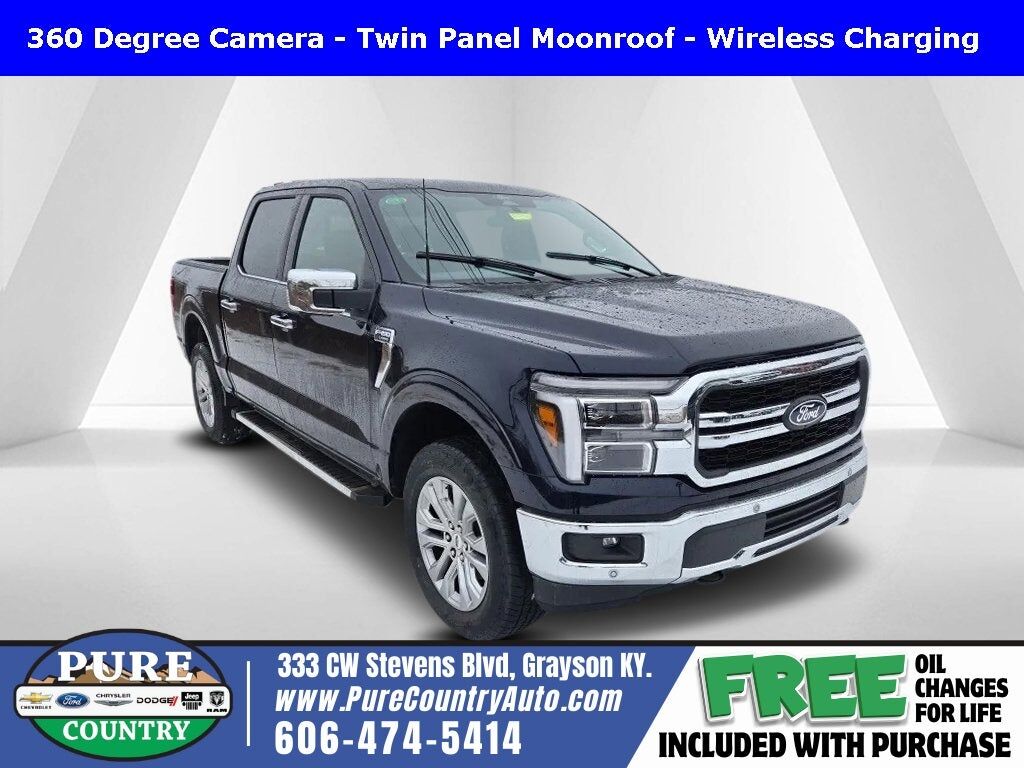 2026 FORD F-150