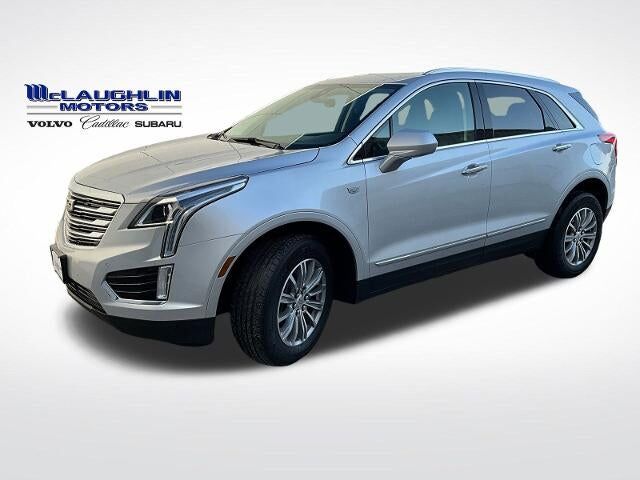 2019 CADILLAC XT5