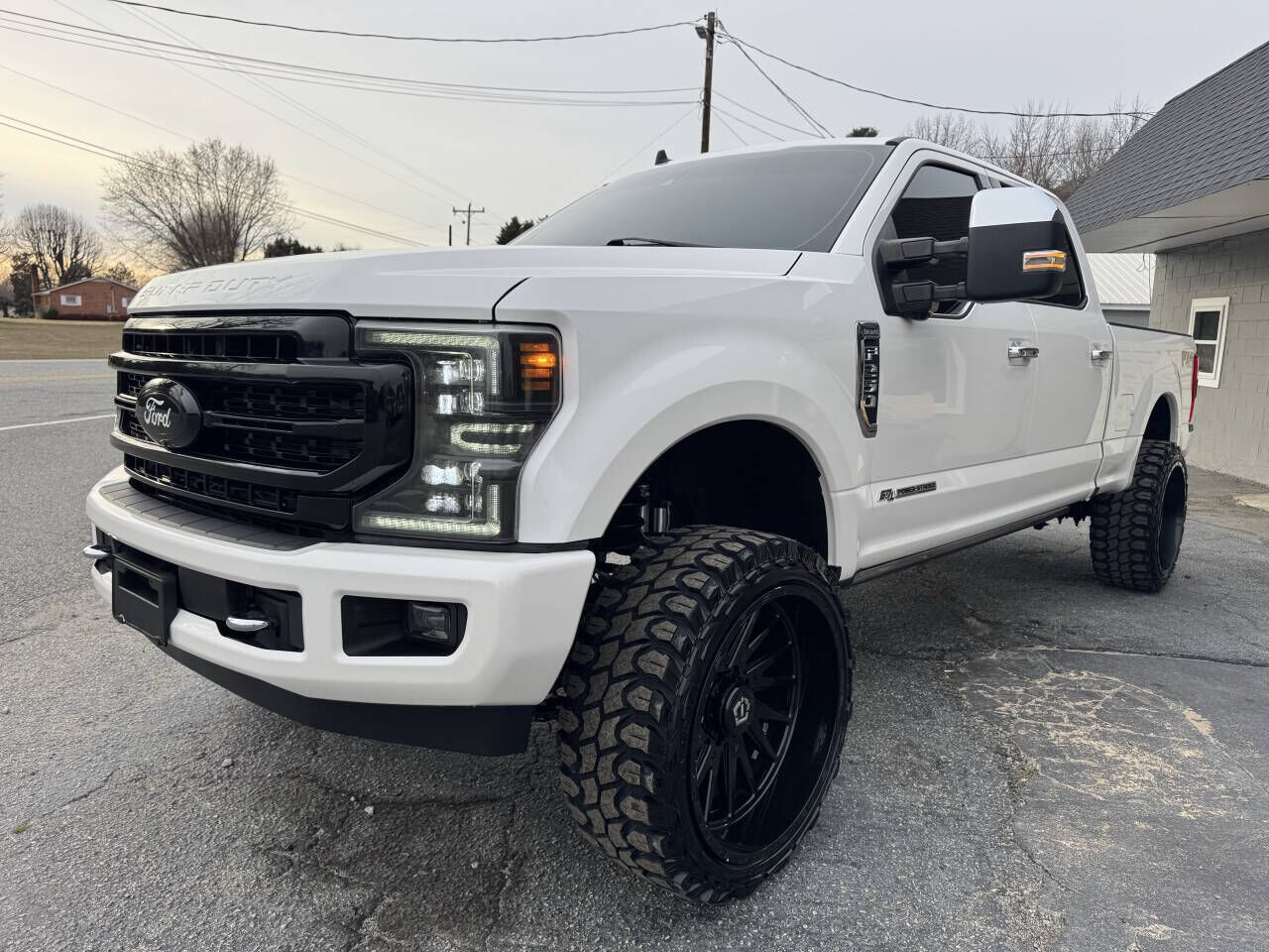 2019 FORD F-250