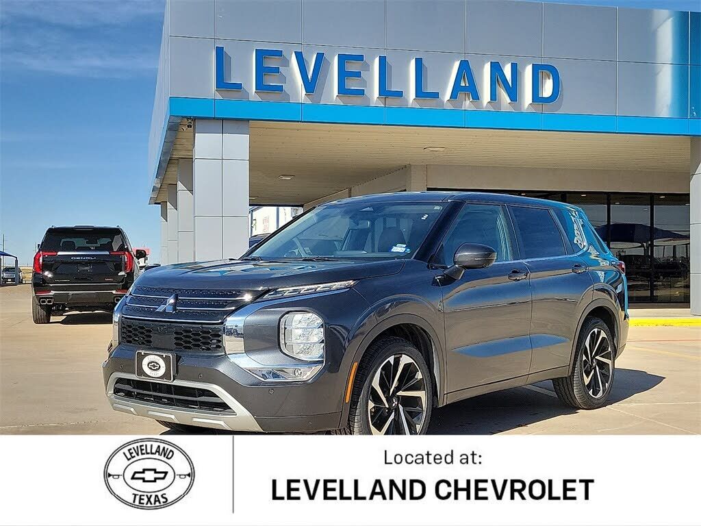 2024 MITSUBISHI Outlander