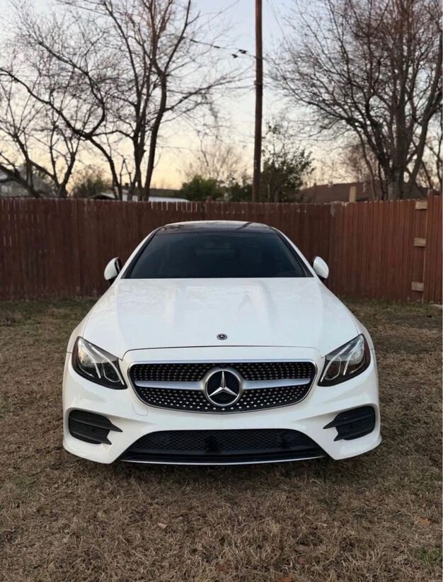 2019 MERCEDES-BENZ E-Class