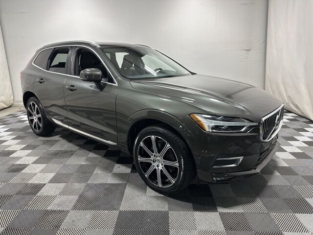 2018 VOLVO XC60