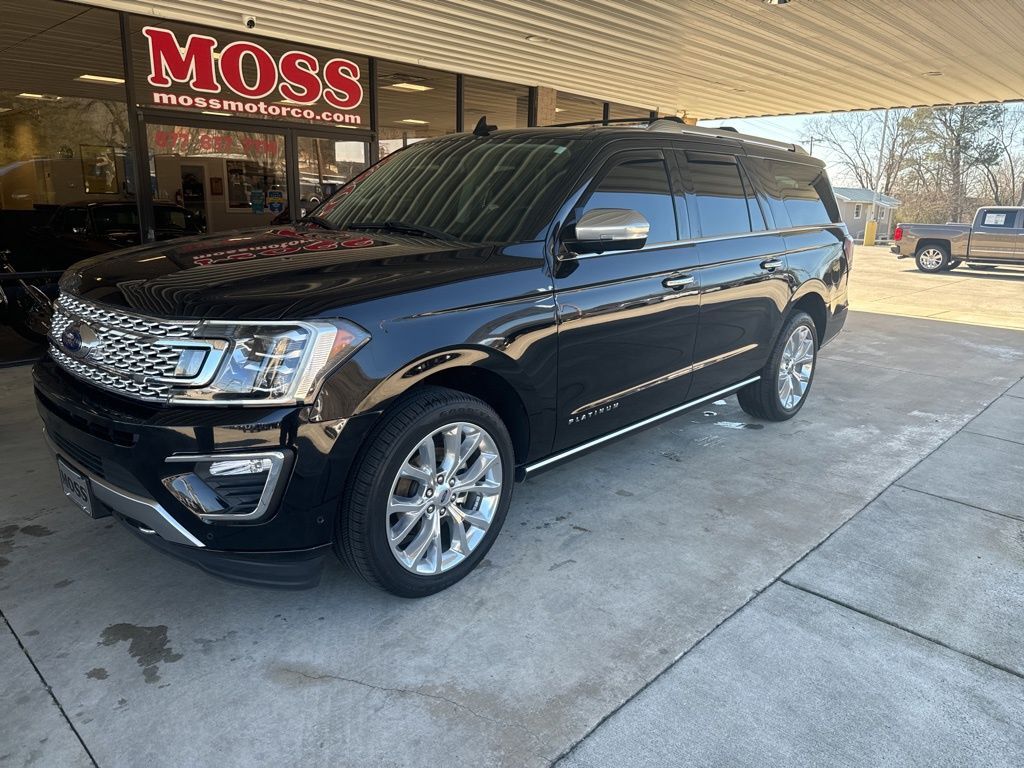 2019 FORD Expedition