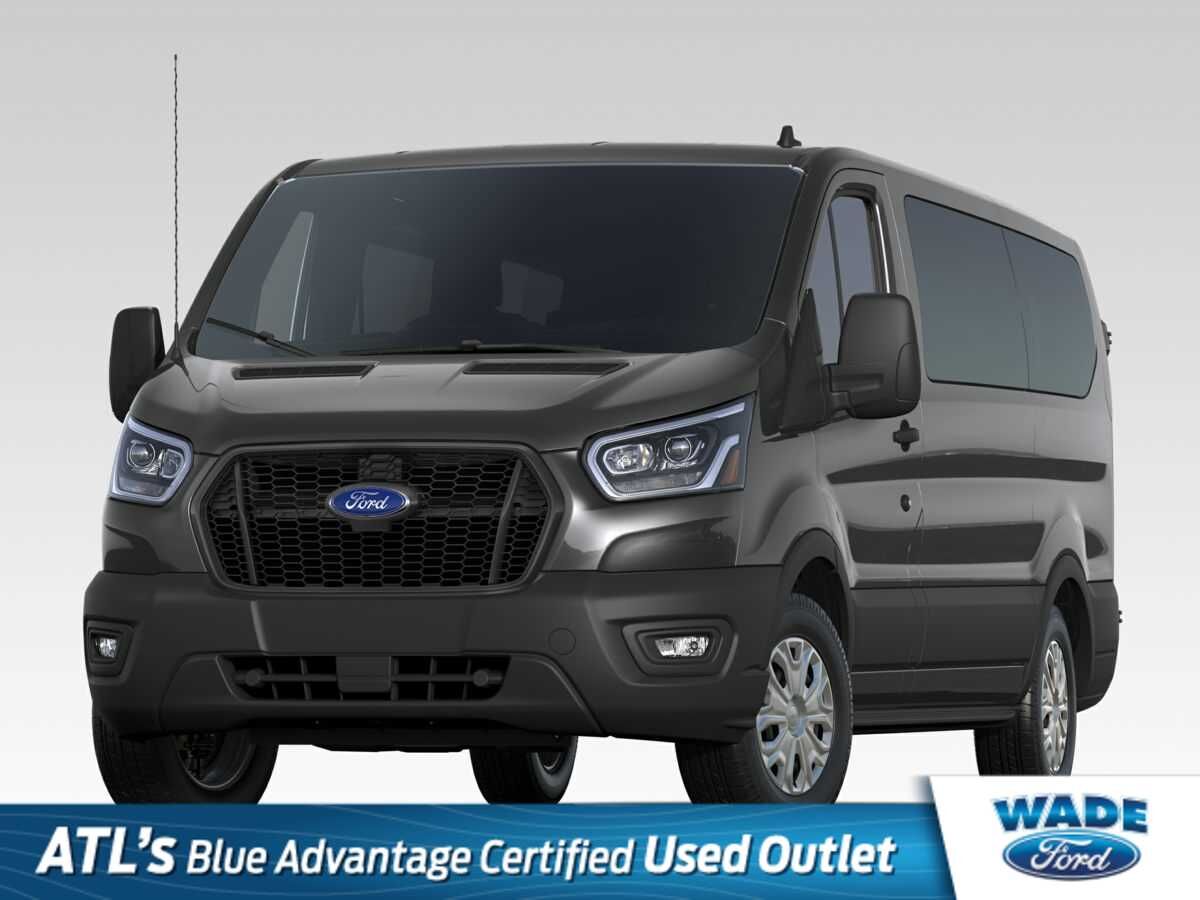 2022 FORD Transit