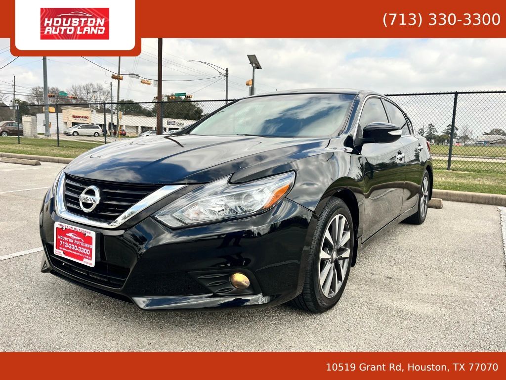 2016 NISSAN Altima
