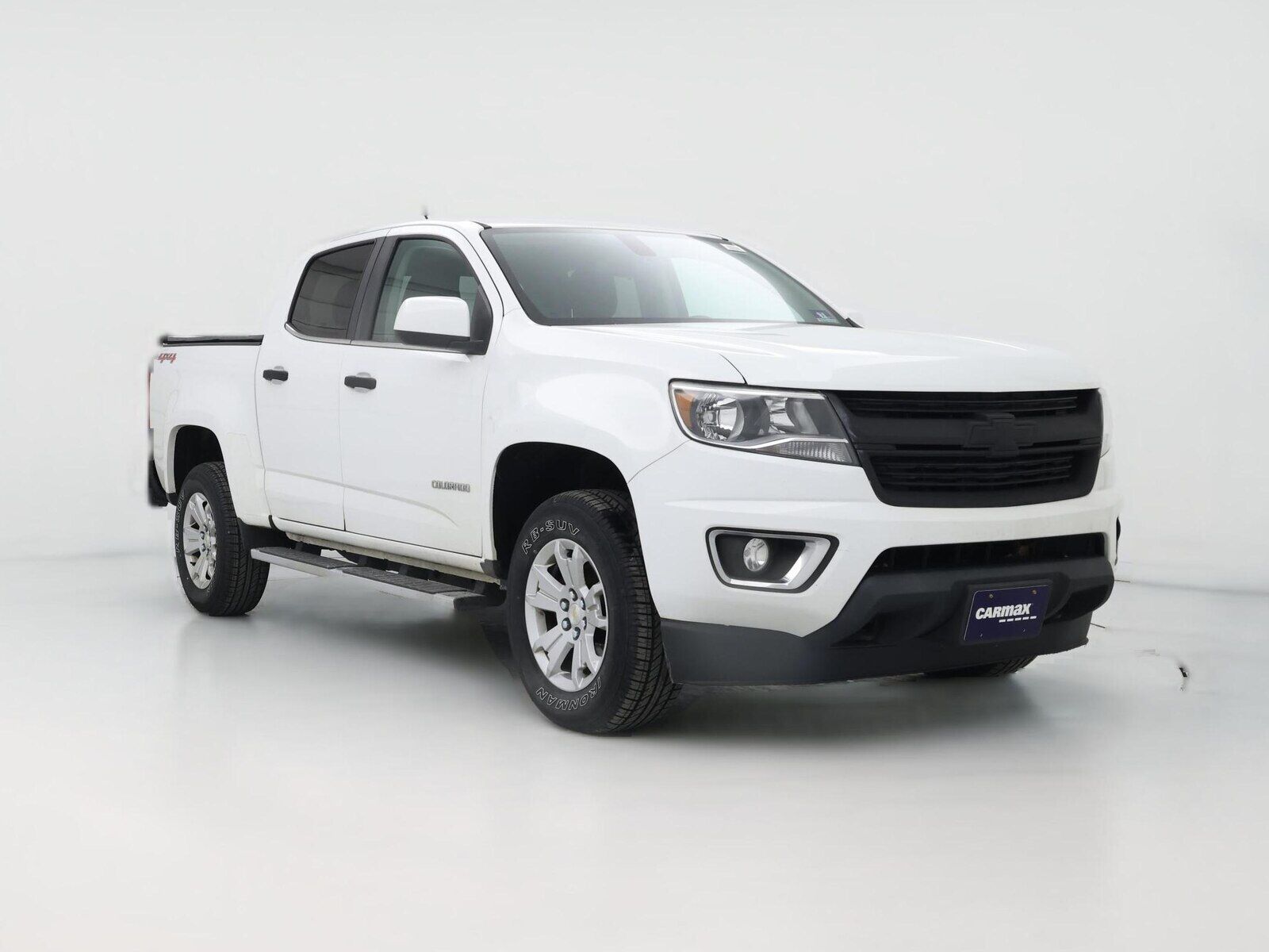 2017 CHEVROLET Colorado
