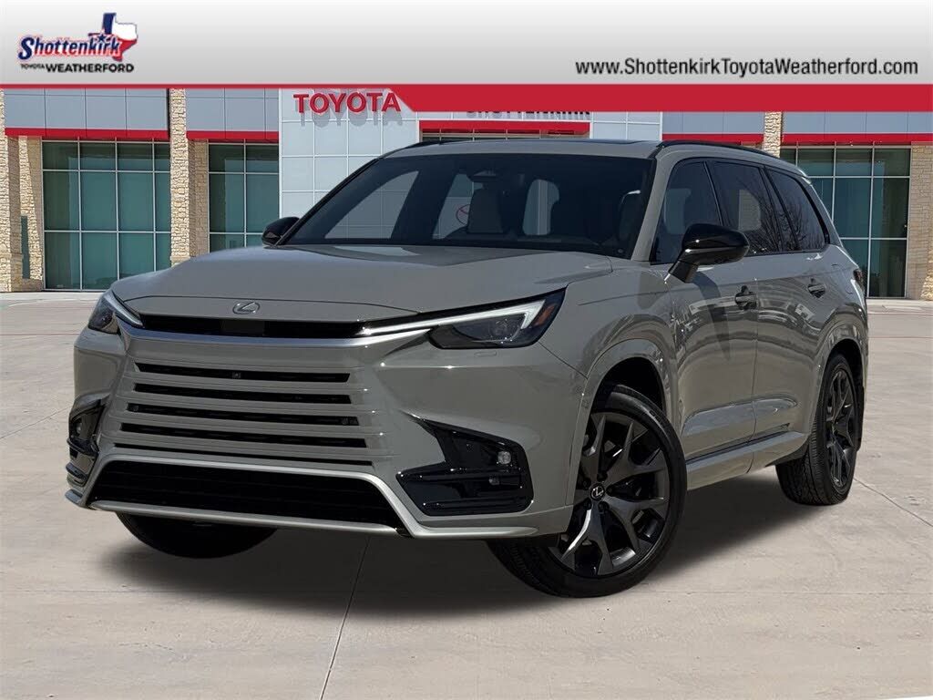 2025 LEXUS TX