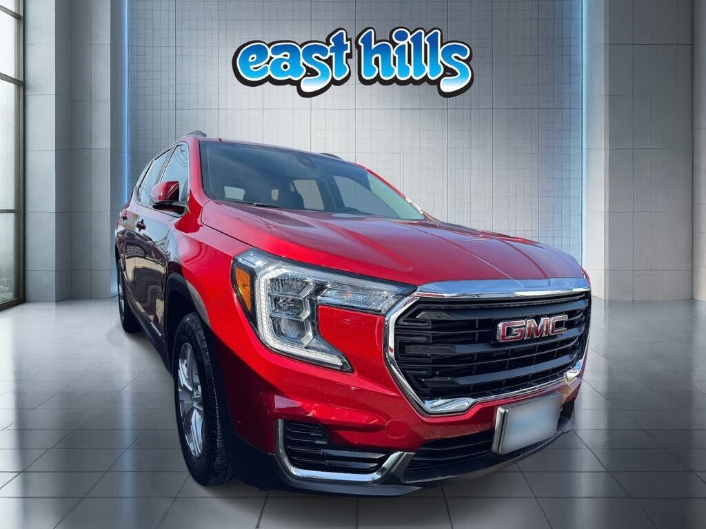 2023 GMC Terrain
