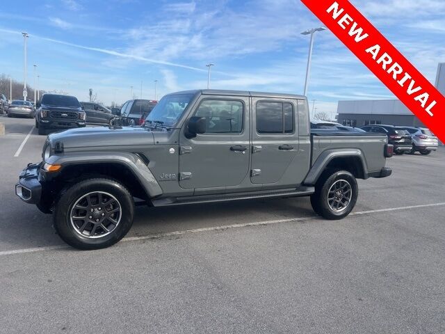 2022 JEEP Gladiator