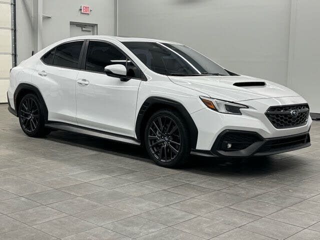 2024 SUBARU WRX
