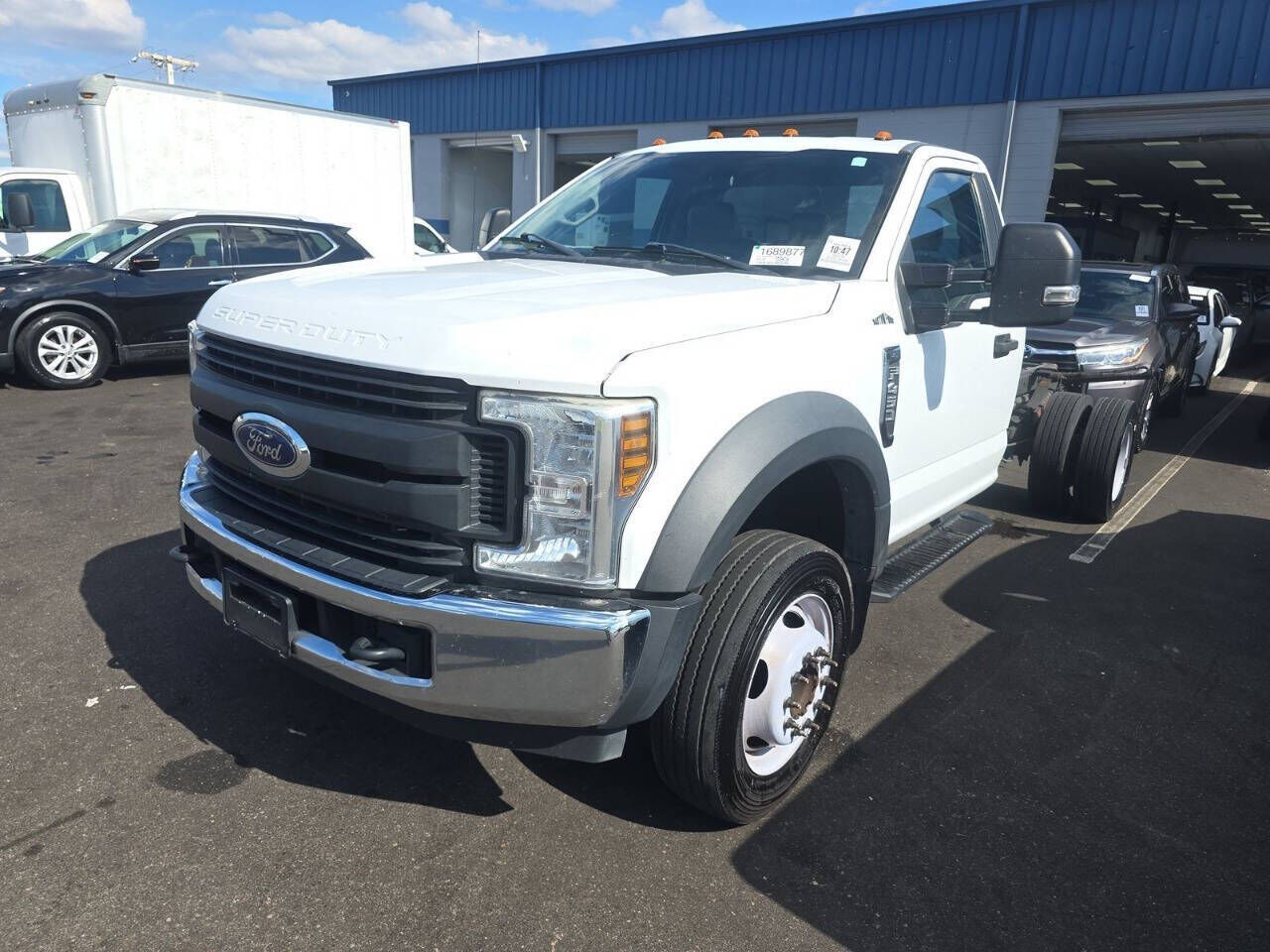 2019 FORD F-450