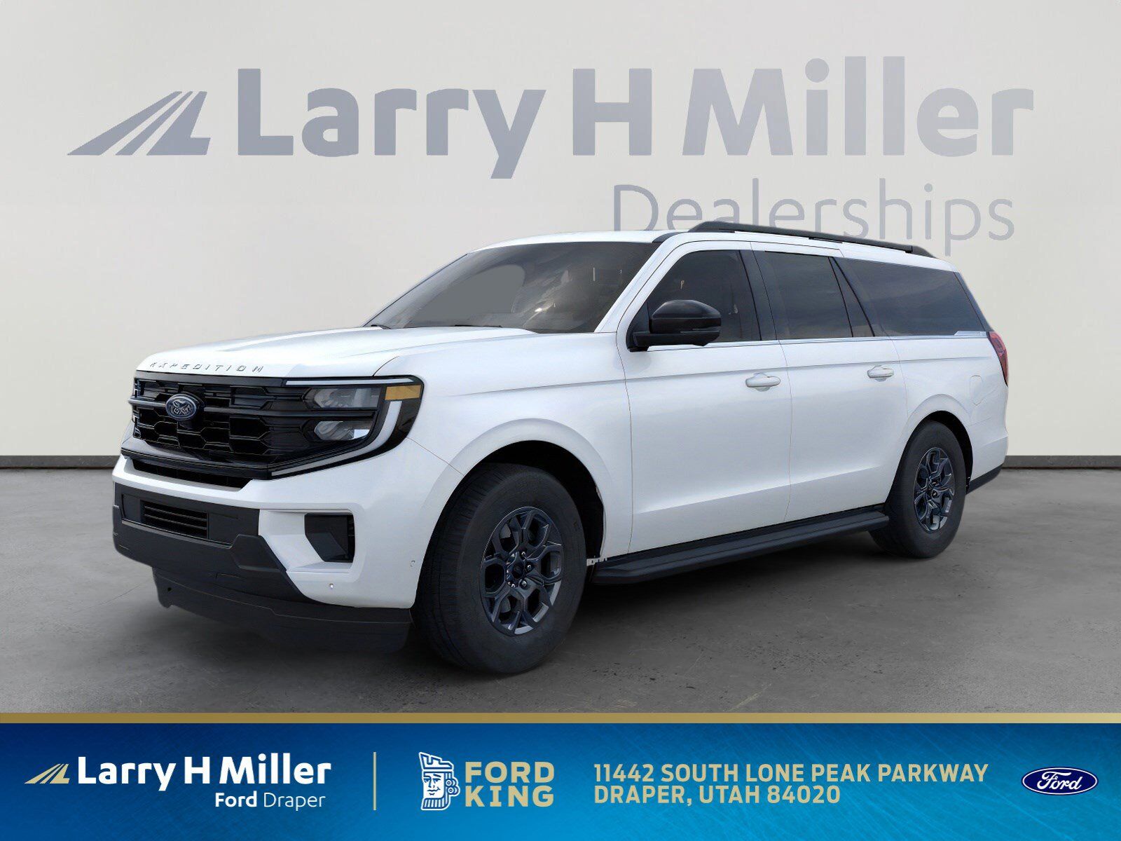 2026 FORD Expedition